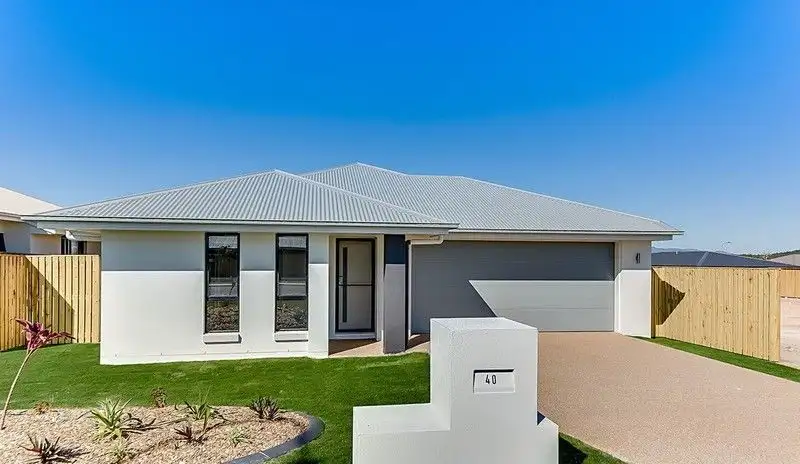 Main view of Homely house listing, 40 Johnson Drive, Hidden Valley QLD 4703