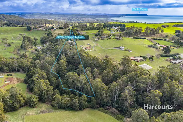 187 West Mooreville Road, East Cam TAS 7321