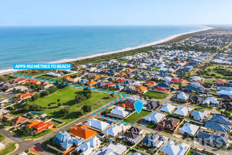 Second view of Homely land listing, 3 Clarinda Rise, Madora Bay WA 6210