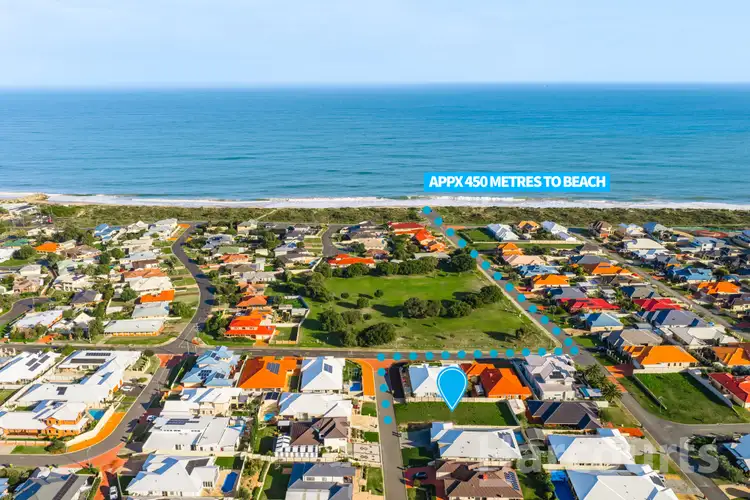 Third view of Homely land listing, 3 Clarinda Rise, Madora Bay WA 6210