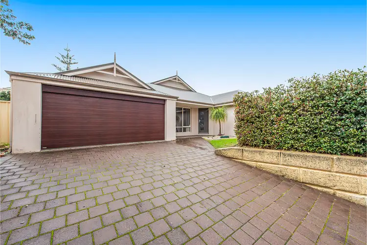 Main view of Homely house listing, 8 Wialki Mews, Dawesville WA 6211