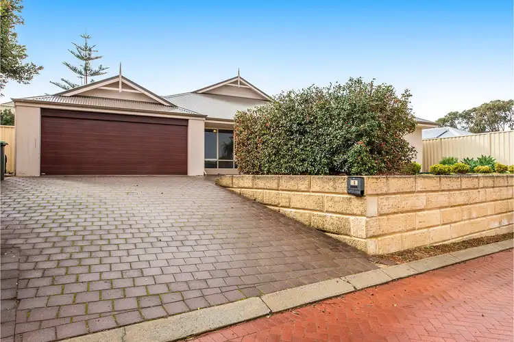 Third view of Homely house listing, 8 Wialki Mews, Dawesville WA 6211