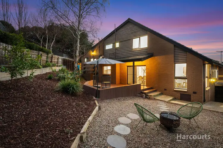 Third view of Homely house listing, 5 Crisp Court, Vermont VIC 3133