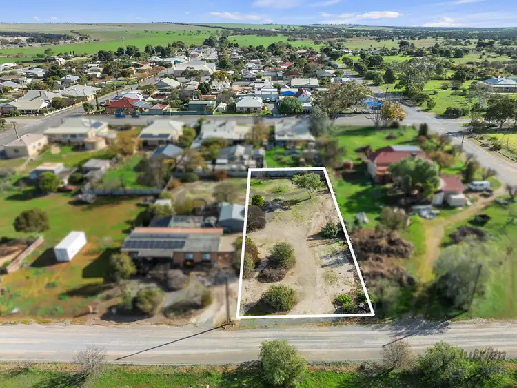 Main view of Homely land listing, 6 East Terrace, Curramulka SA 5580