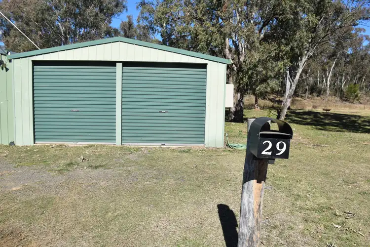 Second view of Homely other listing, 29 Bugden Street, Pratten QLD 4370