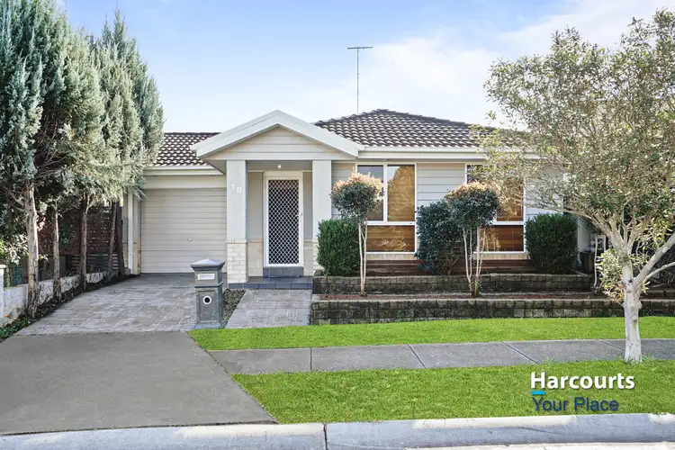 Third view of Homely house listing, 10 Woolls Crescent, Ropes Crossing NSW 2760