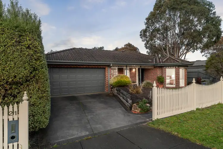 Main view of Homely house listing, 21 Lantons Way, Hastings VIC 3915