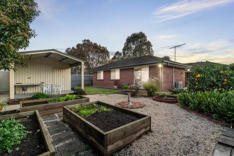 Second view of Homely house listing, 21 Lantons Way, Hastings VIC 3915