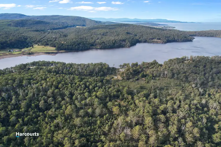 Second view of Homely land listing, 110 Tongue Road, Hastings TAS 7109