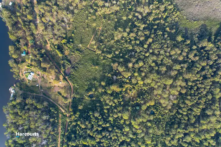 Third view of Homely land listing, 110 Tongue Road, Hastings TAS 7109