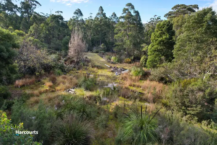 Fifth view of Homely land listing, 110 Tongue Road, Hastings TAS 7109