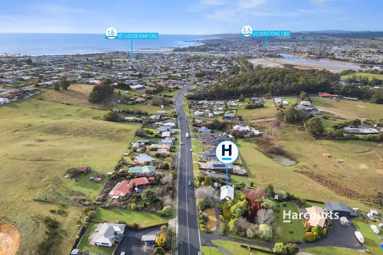 Second view of Homely house listing, 133 South Road, West Ulverstone TAS 7315