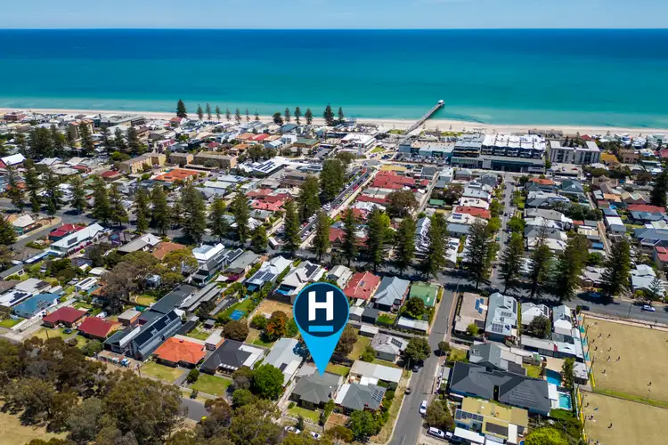 Second view of Homely house listing, 71 White Street, Henley Beach SA 5022