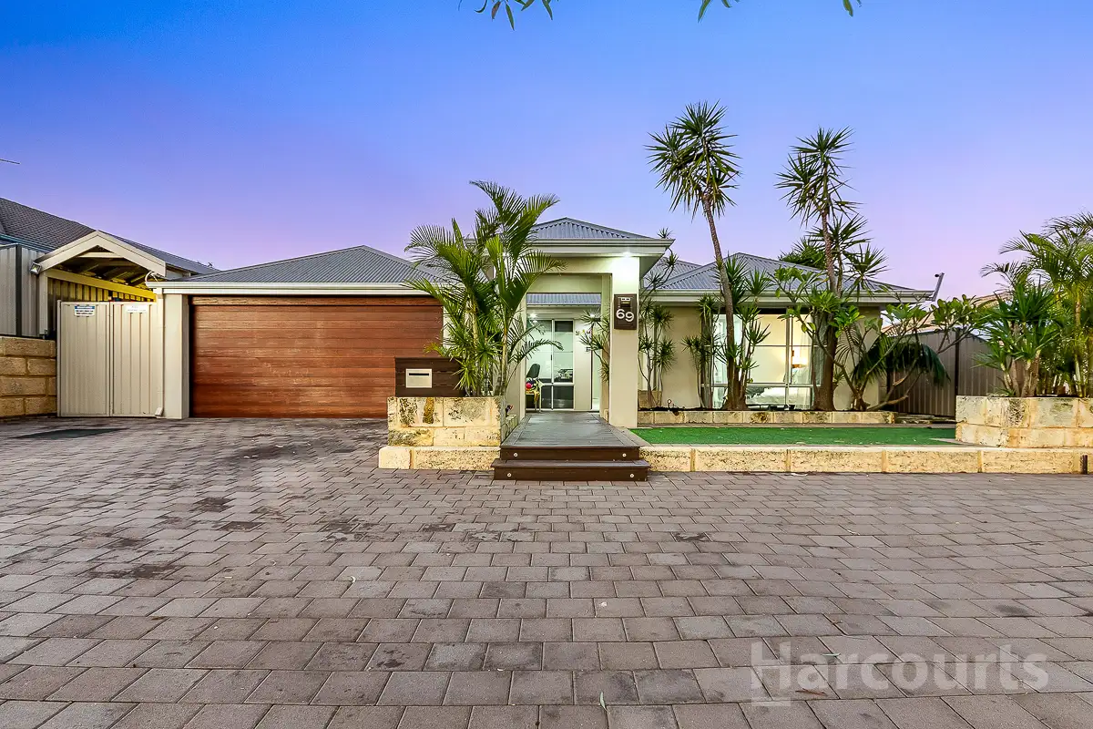 Main view of Homely house listing, 69 Paltara Way, Wanneroo WA 6065