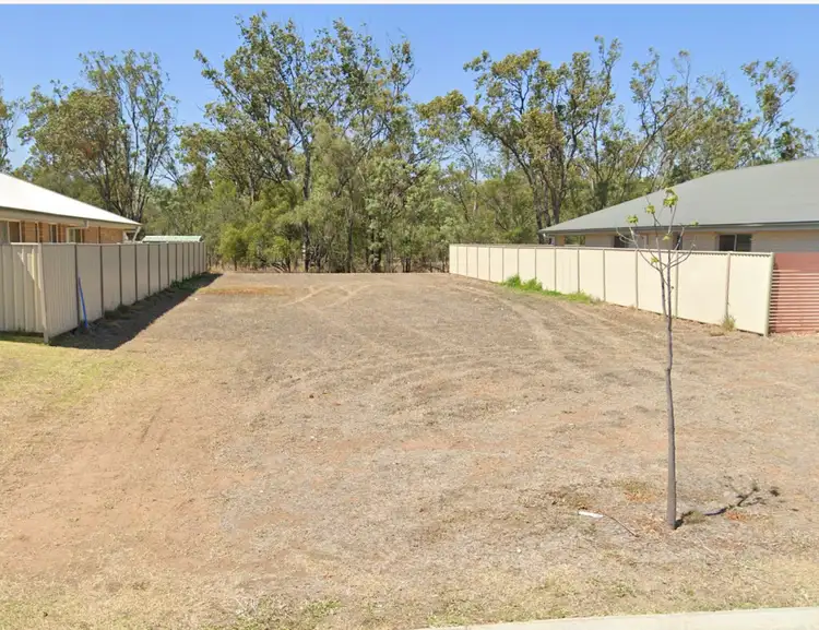 Main view of Homely land listing, 57 Ellem Drive, Chinchilla QLD 4413