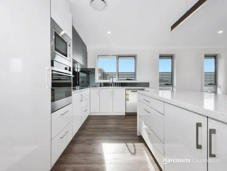 Second view of Homely house listing, 1/43 Tamar Rise, Riverside TAS 7250