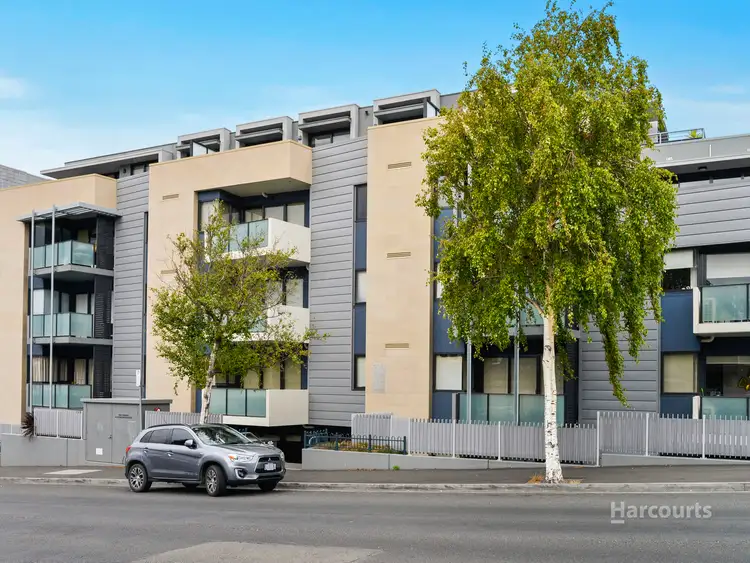 Main view of Homely unit listing, 3/166 Bathurst Street, Hobart TAS 7000