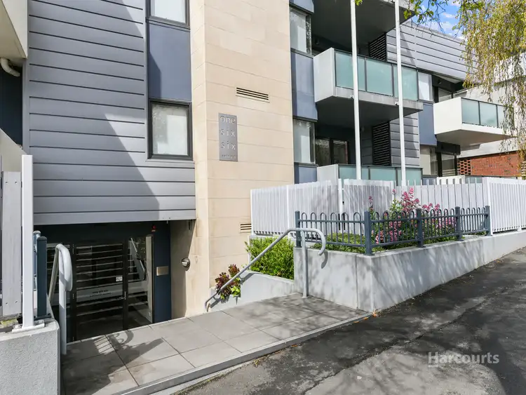 Second view of Homely unit listing, 3/166 Bathurst Street, Hobart TAS 7000