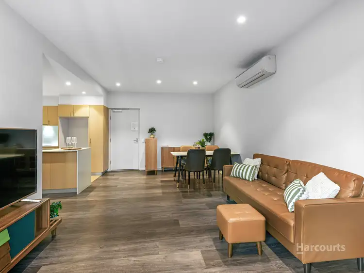 Fifth view of Homely unit listing, 3/166 Bathurst Street, Hobart TAS 7000