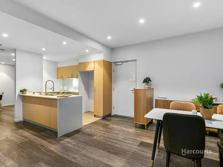 Sixth view of Homely unit listing, 3/166 Bathurst Street, Hobart TAS 7000