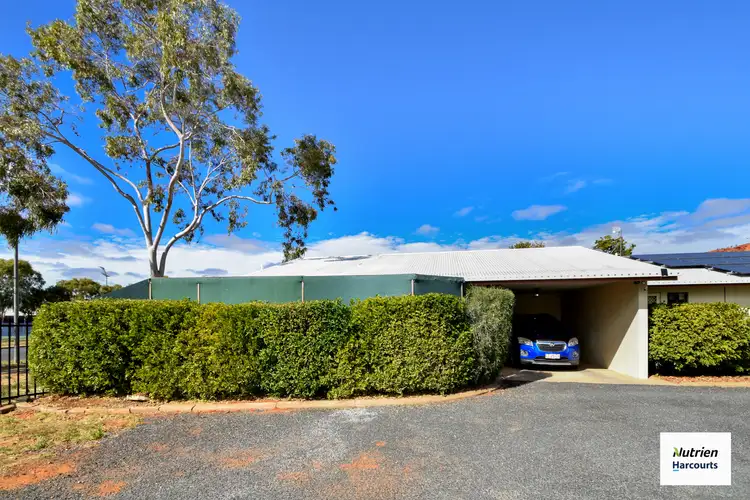 Main view of Homely unit listing, 1/17 Albrecht Drive, Larapinta NT 875