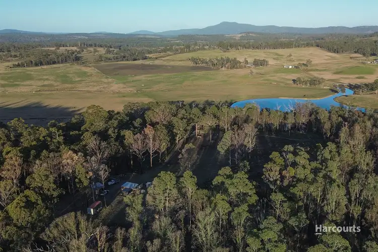 Third view of Homely land listing, Buckland Road, Levendale TAS 7120