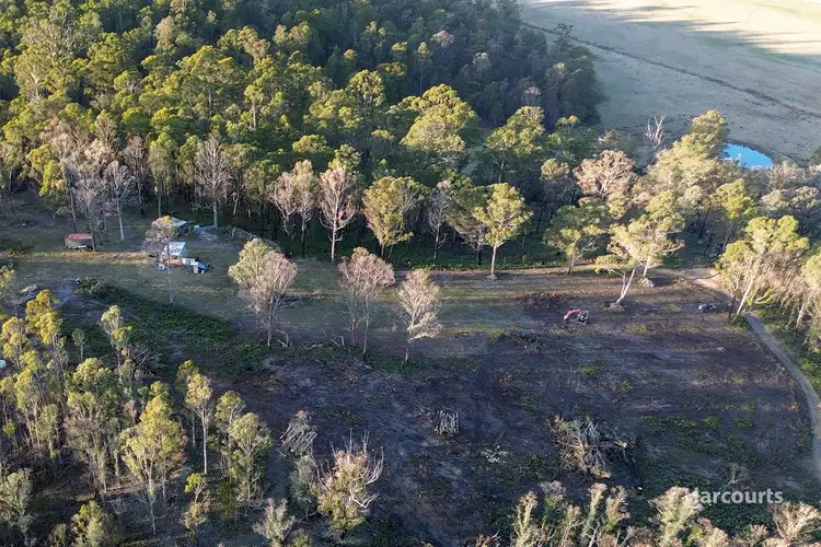 Fourth view of Homely land listing, Buckland Road, Levendale TAS 7120