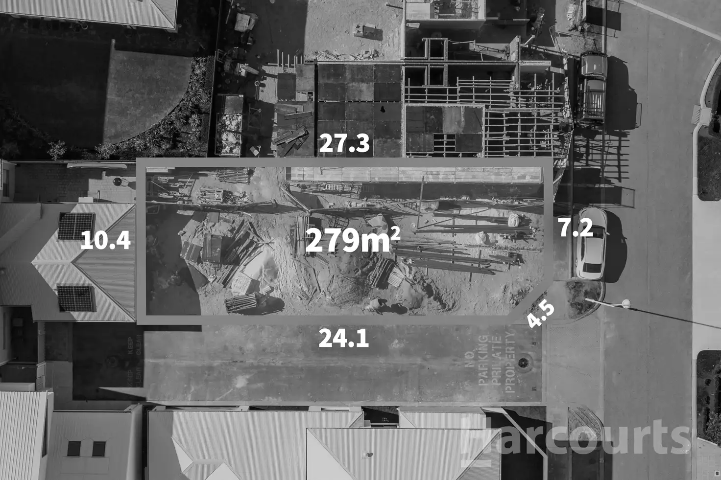 Main view of Homely land listing, 4 Regatta Turn, Mandurah WA 6210