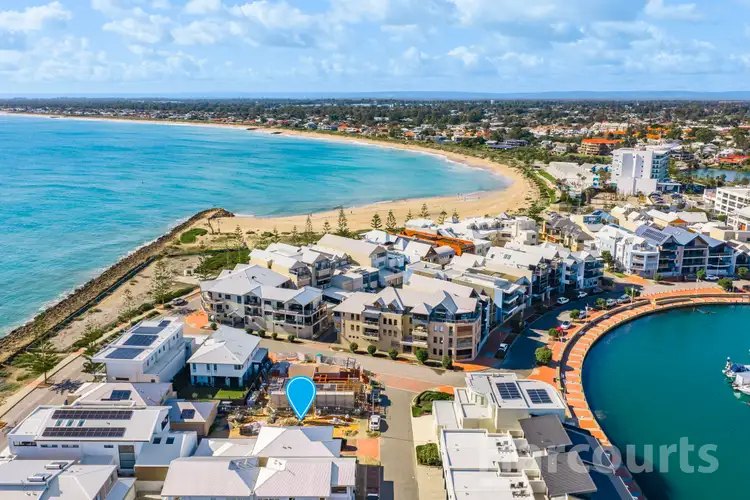 Fifth view of Homely land listing, 4 Regatta Turn, Mandurah WA 6210
