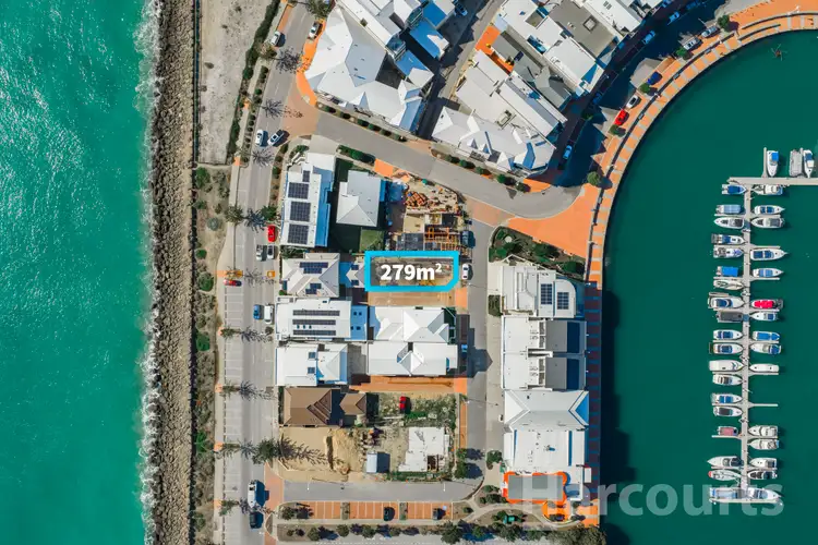 Sixth view of Homely land listing, 4 Regatta Turn, Mandurah WA 6210