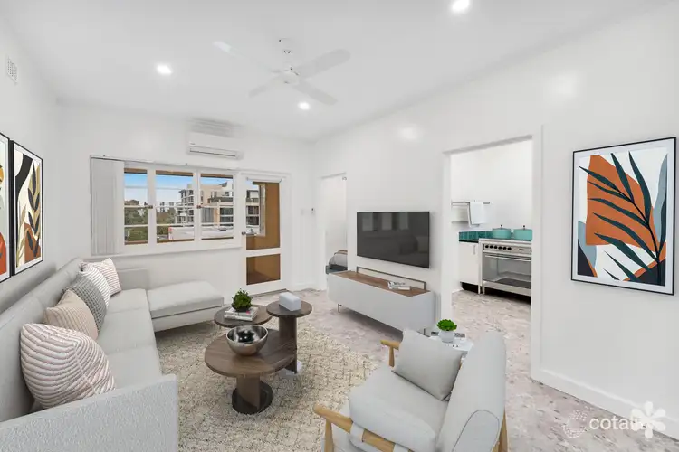 Third view of Homely house listing, 504/45 Adelaide Terrace, East Perth WA 6004