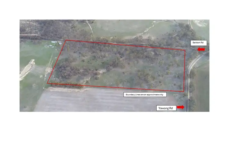 Main view of Homely rural property listing, 0 Barklem Road, St Arnaud VIC 3478