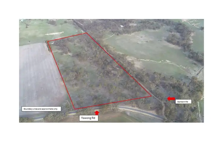 Second view of Homely rural property listing, 0 Barklem Road, St Arnaud VIC 3478