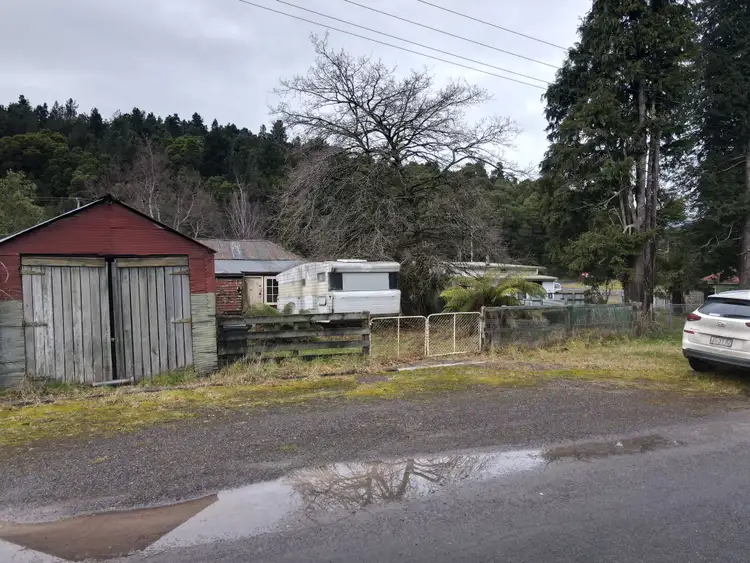 Second view of Homely house listing, 9 Brown Street, Queenstown TAS 7467