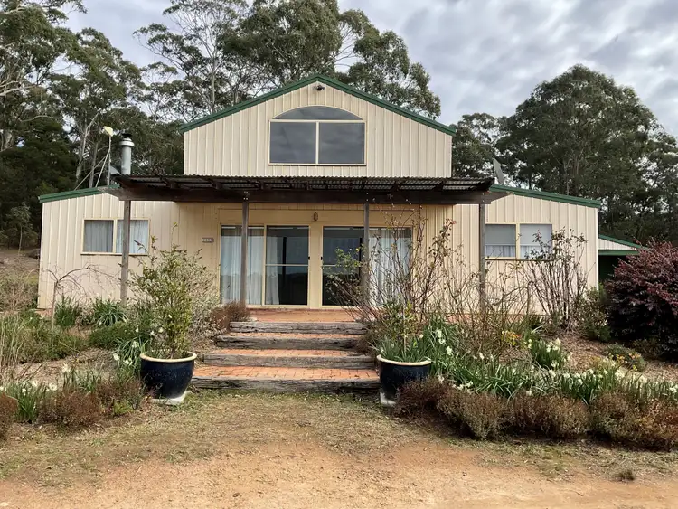 Main view of Homely house listing, 1033 Little River Road, Mongarlowe NSW 2622
