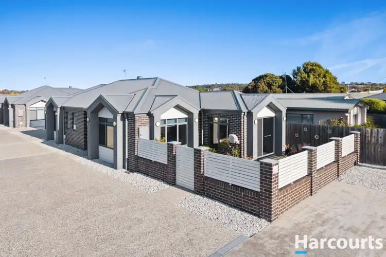 Main view of Homely unit listing, 1/1 Sunrise Court, Shearwater TAS 7307