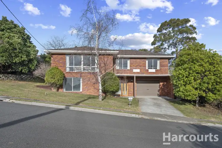 Main view of Homely house listing, 61 Lindhill Avenue, Geilston Bay TAS 7015