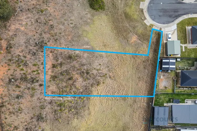 Second view of Homely land listing, 1 Mollie Place, Turners Beach TAS 7315
