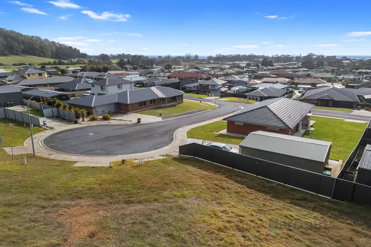 Fourth view of Homely land listing, 1 Mollie Place, Turners Beach TAS 7315