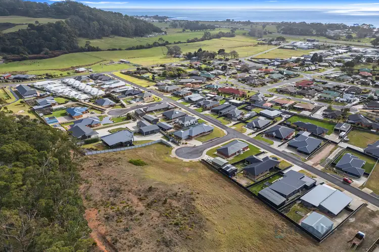 Fifth view of Homely land listing, 1 Mollie Place, Turners Beach TAS 7315