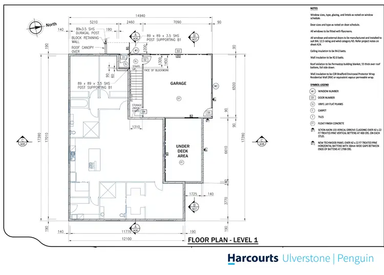 Sixth view of Homely land listing, 1 Mollie Place, Turners Beach TAS 7315