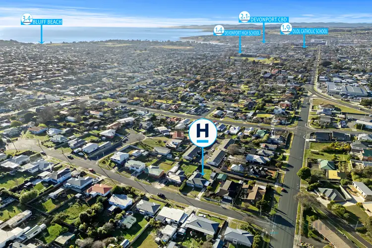 Third view of Homely house listing, 26 Highview Crescent, Devonport TAS 7310