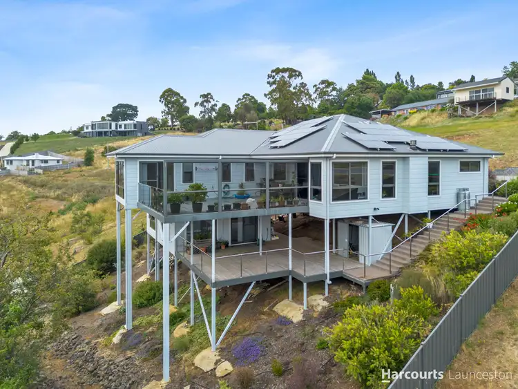Second view of Homely house listing, 25 Stanton Drive, Riverside TAS 7250