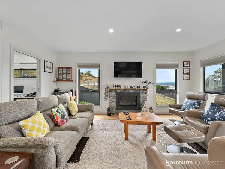 Fourth view of Homely house listing, 25 Stanton Drive, Riverside TAS 7250