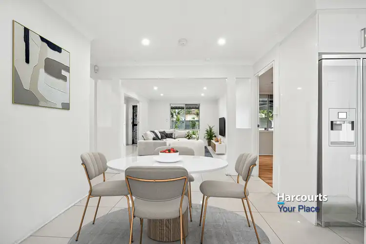 Second view of Homely house listing, 3 Trent Place, Hassall Grove NSW 2761