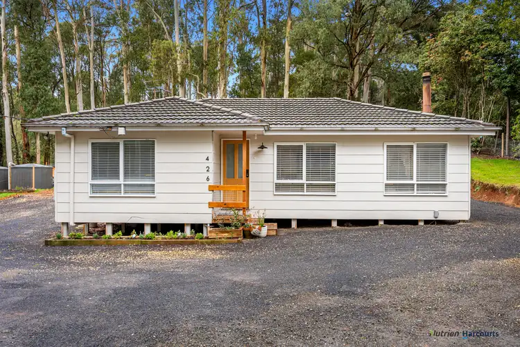 Main view of Homely house listing, 426 Maroondah Highway, Narbethong VIC 3778