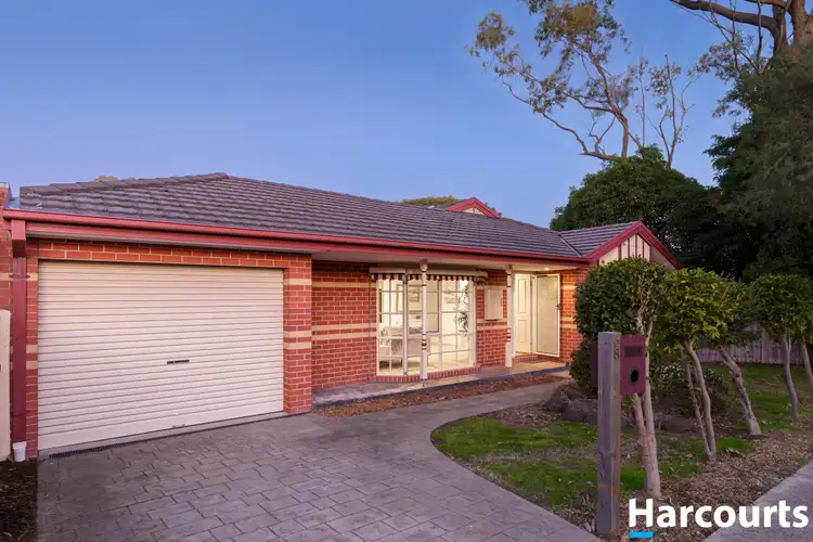 Main view of Homely house listing, 58 Paton Crescent, Boronia VIC 3155