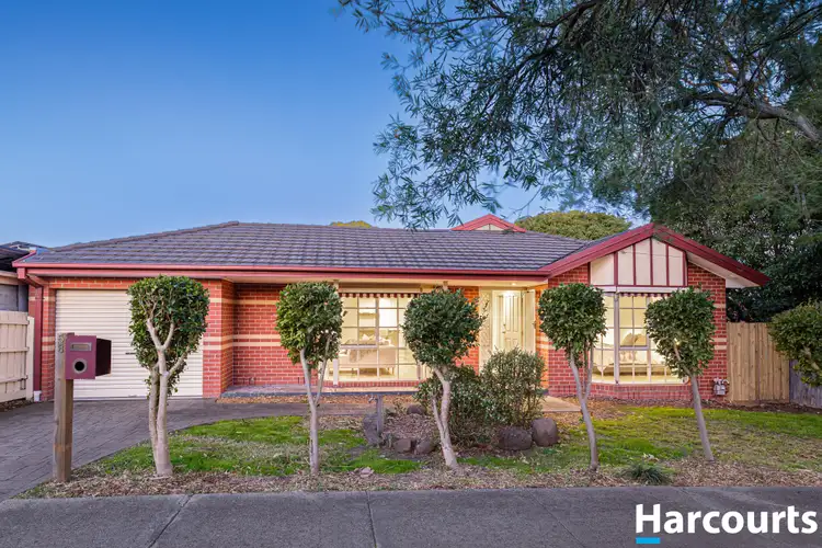 Second view of Homely house listing, 58 Paton Crescent, Boronia VIC 3155