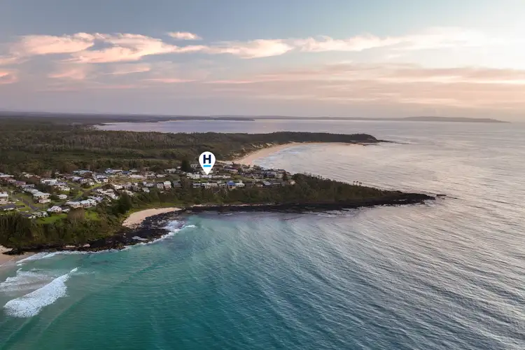 Second view of Homely house listing, 40 Sunset Strip, Manyana NSW 2539
