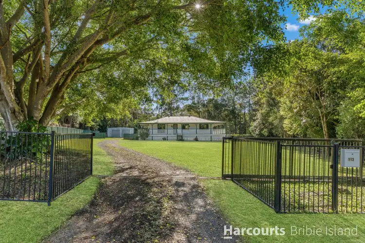 Main view of Homely house listing, 113 Lyndhurst Tce, Caboolture QLD 4510